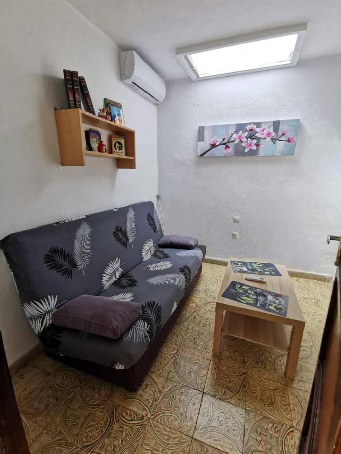 Casa Rural Juan Y Juana Canino Tejeda  Exterior foto