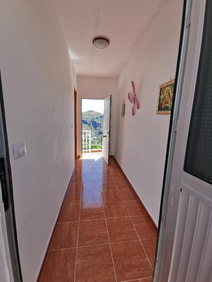 Casa Rural Juan Y Juana Canino Tejeda  Exterior foto