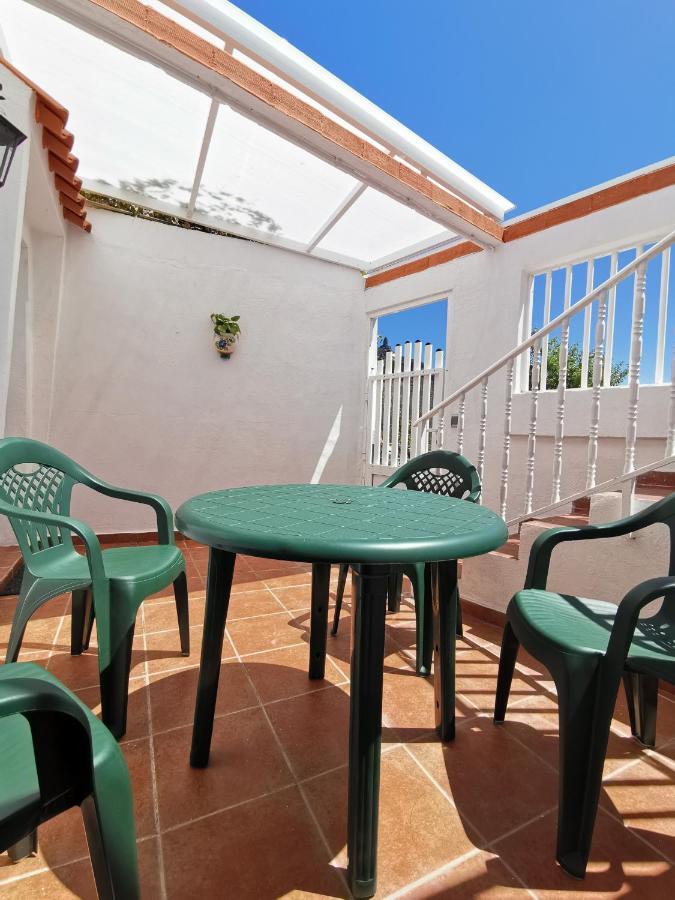 Casa Rural Juan Y Juana Canino Tejeda  Exterior foto