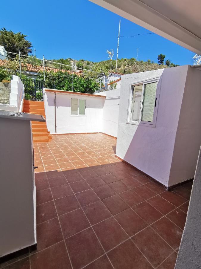 Casa Rural Juan Y Juana Canino Tejeda  Exterior foto